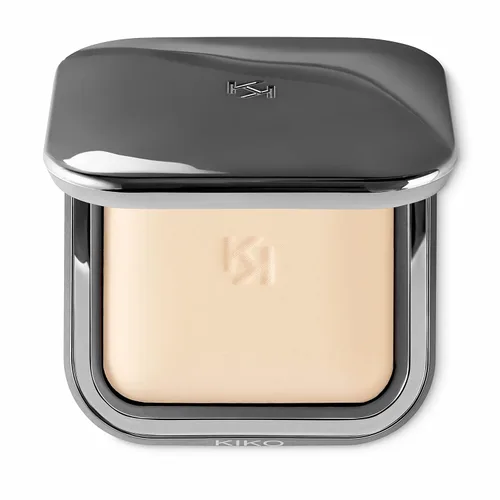 KIKO Milano Radiant Fusion Baked Powder | Mineral Baked Powder With A Luminous Finish