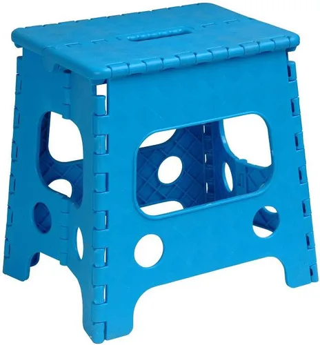 Miniatura 4 de Superio r Performance Inc Educational Products - Taburete plegable de 13 pulgadas, color azul