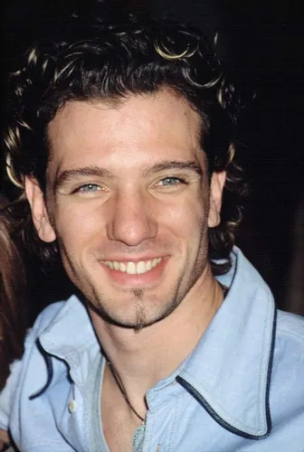 Posterazzi Póster Print Collection EVCPSDNSYNCJ007LARGE Jc Chasez en el estreno de On The Line NYC 100901 por Cj Contino. Celebridad (16 x 20)