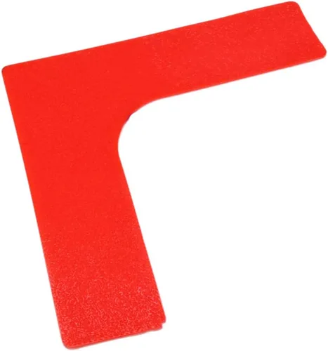 Miniatura 8 de LIOOBO 13 marcadores de puntos para cancha de tenis, líneas de límite, marcadores de punto de pista de pickleball para niños, baloncesto, fútbol
