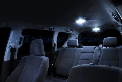 Miniatura 4 de XtremeVision LED interior para Mitsubishi Eclipse 2000-2005 (2 piezas) kit de LED interior blanco frío + herramienta de instalación