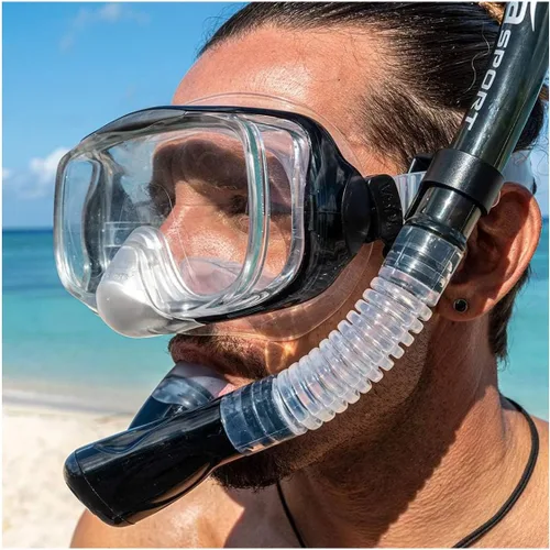Miniatura 4 de TUSA Máscara de purga 3D Imprex Sport para adultos