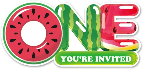 Miniatura 6 de Invitaciones de dinosaurio para la primera fiesta con sobres, juego de 20 invitaciones en forma de dinosaurio para cumpleaños de un año, baby