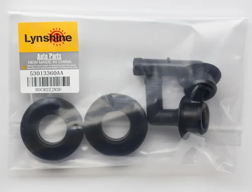 Miniatura 6 de 53013360AA para Jeep Grand Cherokee 4.0 Válvula PCV 2000 2001 2002 2003 2004 Válvula de ventilación Grand Cherokee Codo y junta PCV CCV Ventilación