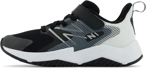 Miniatura 6 de New Balance Rave Run V2 Bungee para niñas bebé