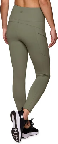 Miniatura 52 de Avalanche Leggings de longitud completa para mujer, súper suaves, para senderismo, gimnasio, con bolsillos