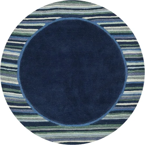 Miniatura 12 de Martha Stewart x SAFAVIEH - Colección de alfombras de área, 2 pies 3 pulgadas x 8 pies, color verde renacuajo, lana y viscosa hechas a mano, ideal