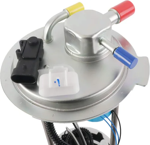 Miniatura 2 de Conjunto de módulo de bomba de combustible eléctrica para Chevy Silverado 1500 2007 2008 y GMC Sierra 1500 Pickup Trunk E3747M