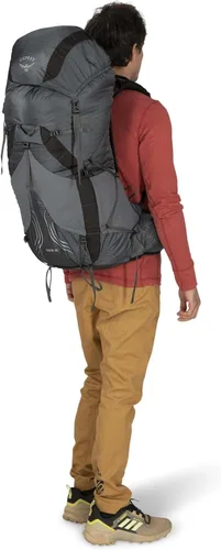 Miniatura 9 de Osprey Exos 48 Mochila ultraligera para hombre Lazo azul