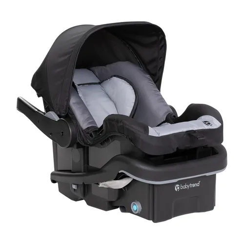 Miniatura 2 de Baby Trend EZ-Lift Plus Asiento de auto para bebé, Negro Dash