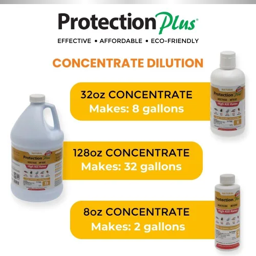 Miniatura 8 de Protección ecológica para plantas, insecticida de amplio espectro, fungicida, acicida; mata y repele ácaros, mosca blanca, pulgones, trips, más