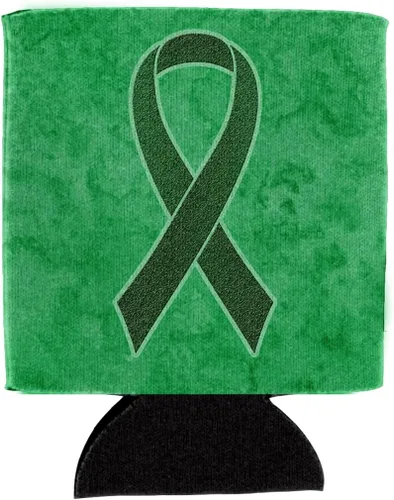 Miniatura 59 de Caroline's Treasures AN1203CC - Cinta amarilla para sarcoma, hueso o vejiga para concientización sobre el cáncer de lata o botella, enfriador