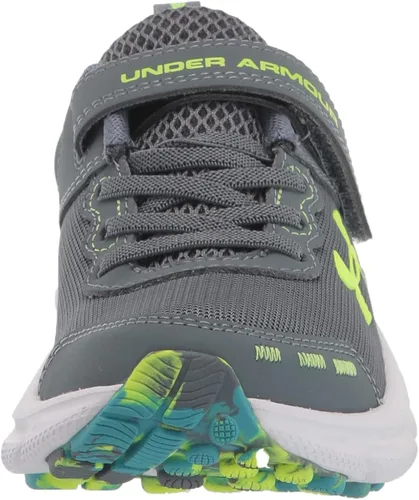 Miniatura 2 de Under Armour Unisex-Child Pre School Assert 10 Alternate Closure Running Shoe