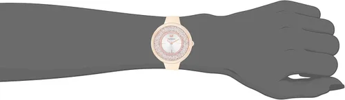 Miniatura 4 de Reloj de mujer Swarovski cristalino puro tono oro rosa 5269250