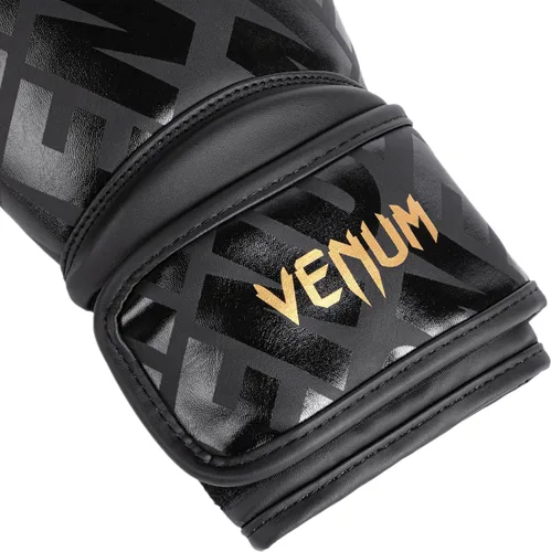 Miniatura 3 de Venum Contender 1.5 XT - Guantes de boxeo para niños Negro-oro