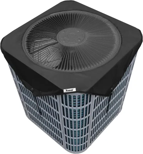 Miniatura 10 de Cubiertas de aire acondicionado central de 36x36 para exteriores, cubiertas de unidad de CA de malla más grandes para exteriores - Top Universal