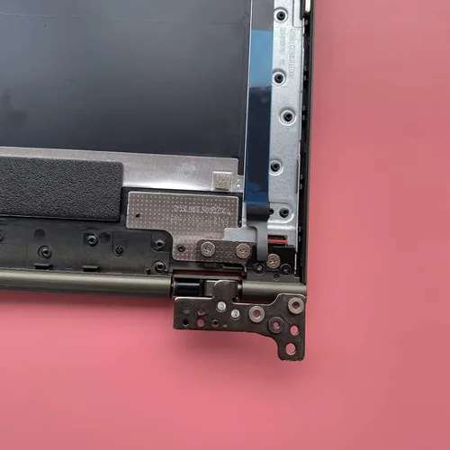 Miniatura 6 de Reemplazo portátil LCD contraportada superior tapa trasera con cable LCD y bisagras para Lenovo Legion 5 15 5CB0Z21034