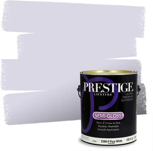 Miniatura 30 de PRESTIGE Pintura exterior e imprimación en uno, bingo, satén, 1 galón