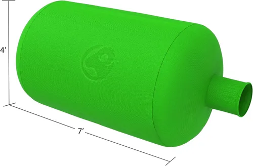 Miniatura 2 de Bolsa de vacío de aislamiento RAM Heavy Duty ECO+ de 7 pies x 4 pies, mantiene 88 pies cúbicos / 400 libras, bajo polvo, resistencia de tela de 2.4