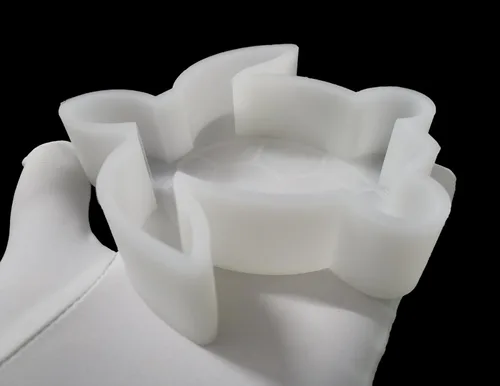 Miniatura 4 de 【300+ diseño opcional】 Fuehbur Land Turtle - Molde Freshie para automóvil, molde de resina epoxi de silicona con forma de animal, molde para hacer
