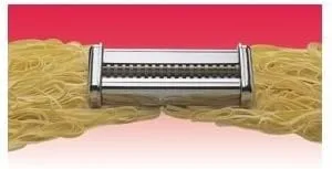 Imperia Pappardelle - Accesorio para máquina de pasta (150-07) - 1.260 in, se adapta a la máquina de pasta Imperia - Hecho en Italia, hace