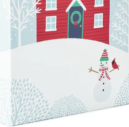 Miniatura 6 de Hallmark - Surtido de bolsas de regalo para Navidad rústicas