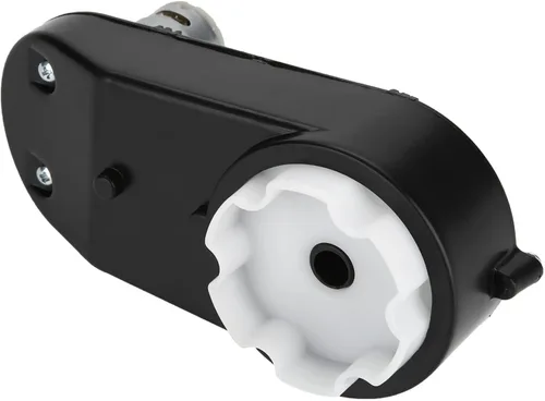 Miniatura 7 de Motor para niños, RS390 6V/12V 12000‑20000RPM de alto par eléctrico, caja de engranajes, accesorios para niños, piezas de repuesto para automóviles