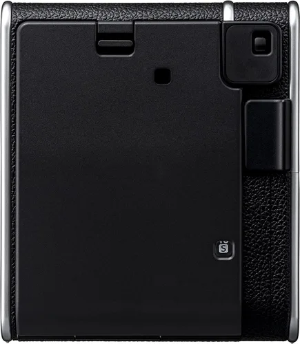 Miniatura 5 de Cámara de película instantánea Fujifilm Instax Mini 40 con lente selfie incorporada, exposición automática, velocidad de obturación automática, Negro