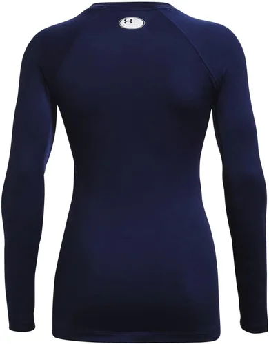 Miniatura 2 de Camiseta Authentics de manga larga con cuello redondo para mujer