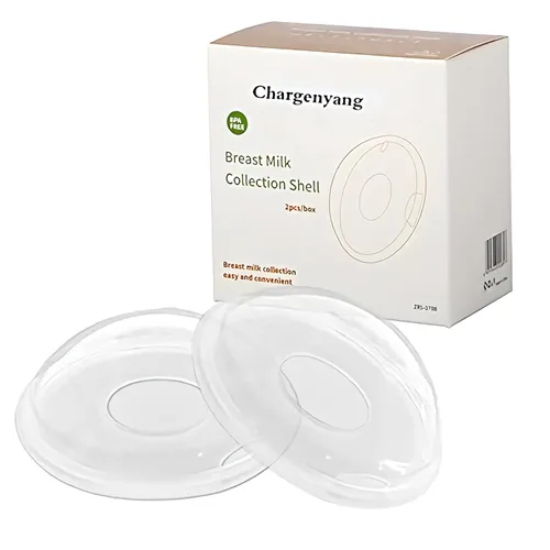 Copas de lactancia con conchas de pecho, protege los pezones doloridos para la lactancia materna, recoge fugas de leche materna para madres