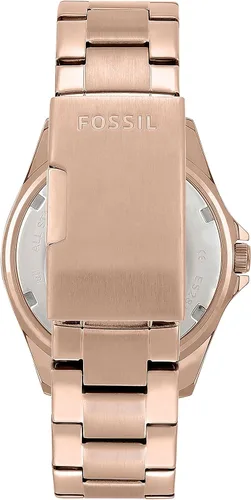 Miniatura 3 de Fossil Riley - Reloj para mujer con detalles de cristal y pulsera de acero inoxidable