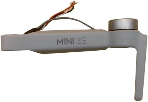 [Piezas de dron] Brazos de repuesto para Mini SE Motor Arm Drone Reparación Piezas de repuesto para DJI Mavic Mini SE [Fácil instalación] (Color :