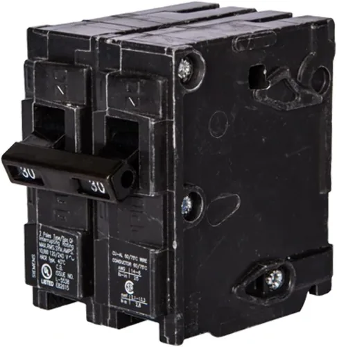 Miniatura 26 de SIEMENS Q270 - Interruptor de 70 amperios de doble polo tipo QP