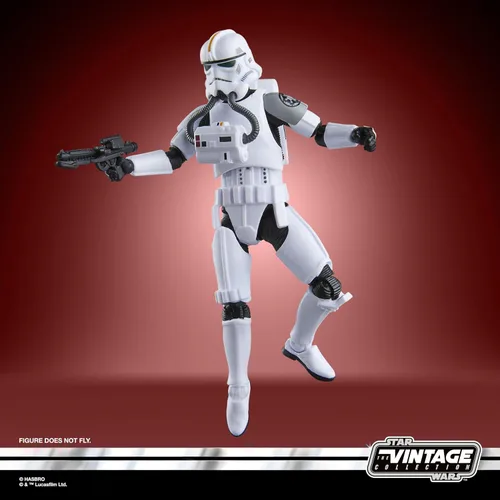 Miniatura 5 de Star Wars The Vintage Collection Jetpack Trooper, Jedi: Survivor - Figura de acción coleccionable de 3.75 pulgadas