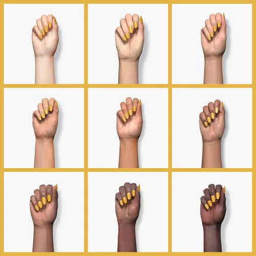 Miniatura 2 de Esmalte de uñas libre de tóxicos de 10+ Free Life - Sand Stone arena (Sand Stone)