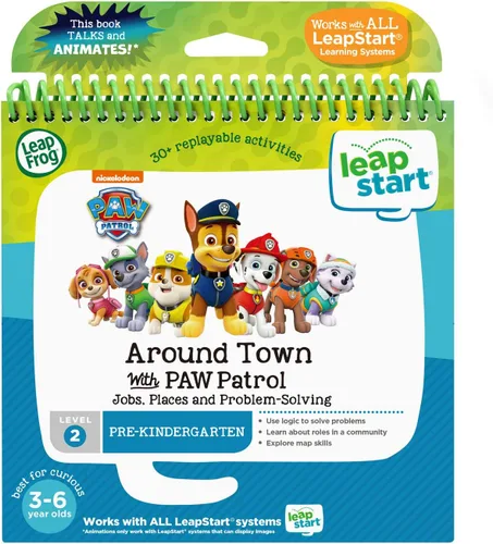 Miniatura 16 de LeapFrog LeapStart Bluey Diversión