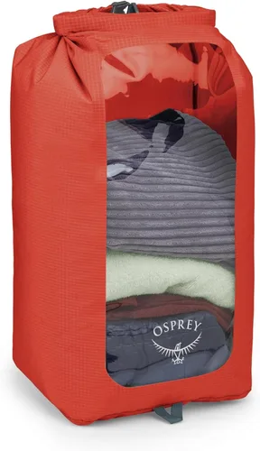 Miniatura 25 de Osprey Saco seco impermeable con ventana Waterfront Azul