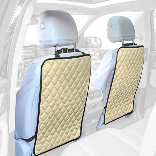 Miniatura 34 de FH Group Funda Cojín para Asiento de Automóvil - Automóviles Camiones SUV, Cojines de Asiento de Automóvil Neosupreme, Funda Cojín de Asiento