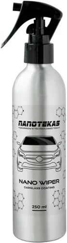 Miniatura 4 de Revestimiento de cerámica para automóviles – Nano limpiaparabrisas de protección automática – 3.4 fl oz repelente al agua del parabrisas – Sellador