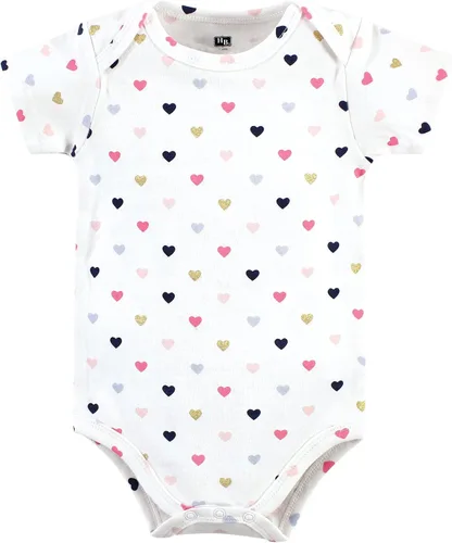 Miniatura 41 de Hudson Baby baby-girls Cotton Bodysuits 3-pack