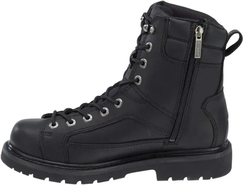 Miniatura 4 de HARLEY-DAVIDSON FOOTWEAR Abercorn-M - Botas de motocicleta para hombre
