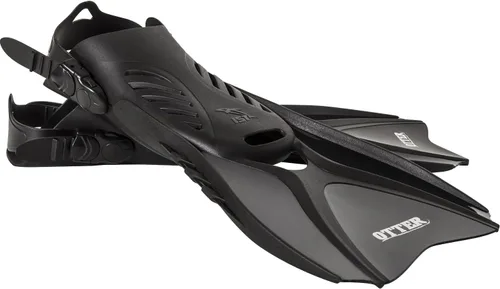 Miniatura 2 de IST FK31 OTTER - Aletas de excursión para nadar, practicar snorkel, buceo, deportes acuáticos