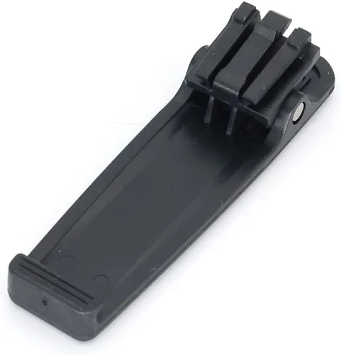 Miniatura 8 de 3 Pcs Radio Clips Compatible with ICOM A16 A25 F1000 F2000 F2100 F3400 BP-279 BP-280 BP-280LI R30, Walkie Talkie Belt Clips for Two Way Radio