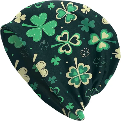 Miniatura 7 de Gorro holgado y holgado para quimioterapia, gorro de cáncer, gorro de punto, bufanda, gorro de noche para mujeres y hombres