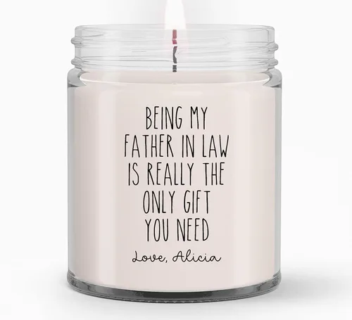 Miniatura 32 de Vela Best Dad Ever, Worlds Best Dad, Dad Tools Candle, Vela divertida del día del padre, Regalo para papá, Vela divertida para papá, CDF002
