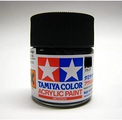 Miniatura 2 de TAMIYA Pintura acrílica grande X-33 Bronce brillante