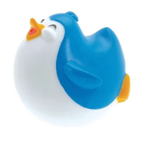 Miniatura 8 de Nuby Penguin Slide - Juego de juguetes de baño con 4 chorros de baño, juguetes de baño para bebés para niños y niñas de 12 meses en adelante