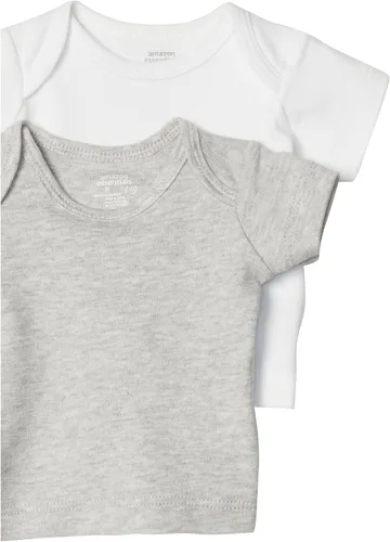 Miniatura 3 de Tienda Essentials Unisex Babies' Lap-Shoulder Tee, Pack of 6