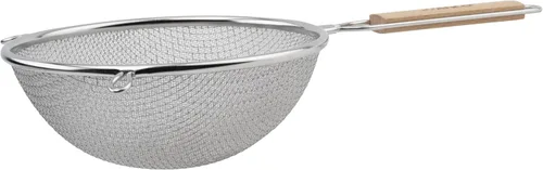Miniatura 2 de Winco Filtro MS3A-8D con doble malla fina, diámetro de 8 pulgadas, M