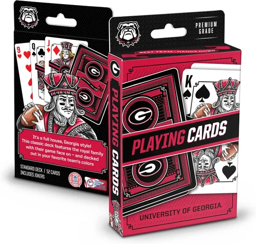 Miniatura 33 de YouTheFan Serie Clásica NCAA Cartas de Juego